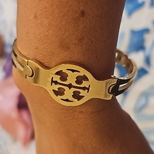 Gold Bracelet accessory